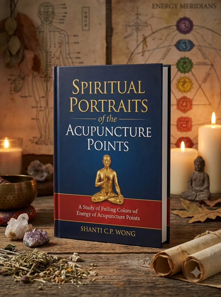 Spiritual Portraits of the Energy Release Points: A Compendium of Acupuncture Point Messages Found Within the 12 Meridians and 8 Extraordinary Vessels