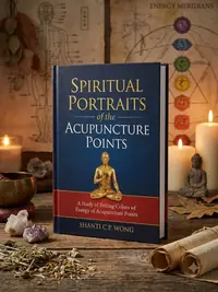 Spiritual Portraits of the Energy Release Points: A Compendium of Acupuncture Point Messages Found Within the 12 Meridians and 8 Extraordinary Vessels — photo 1