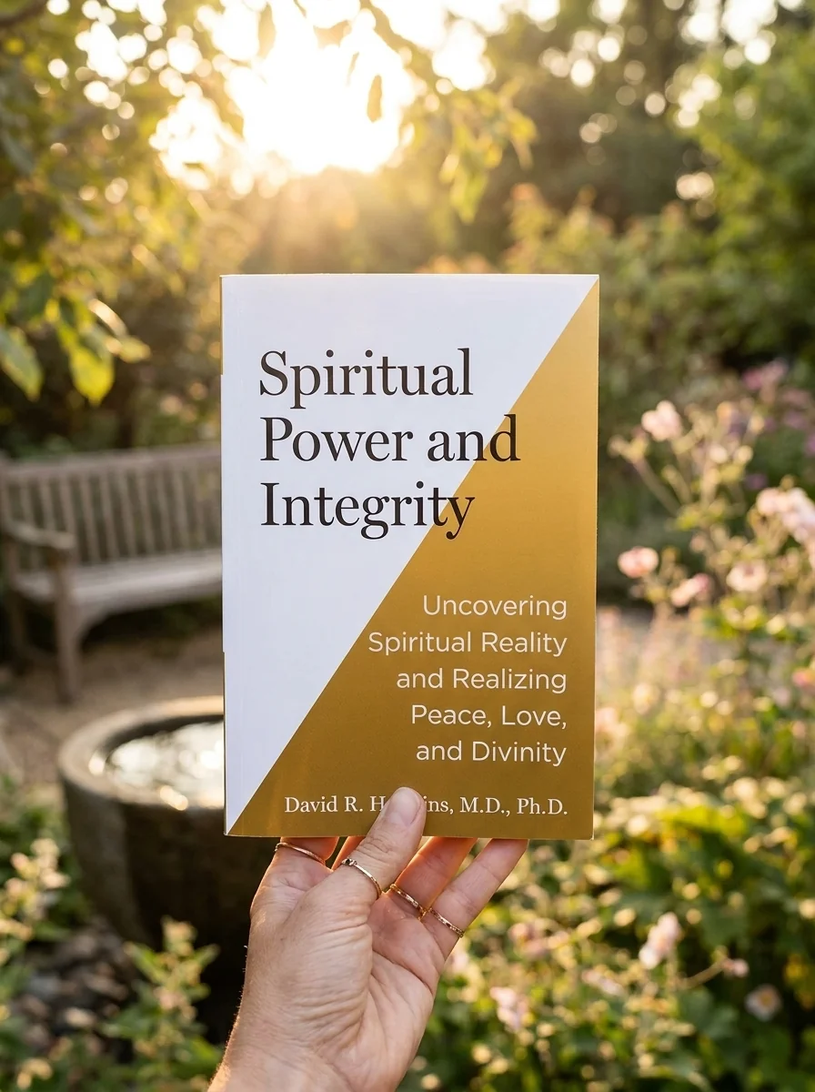 Spiritual Power and Integrity: Uncovering Spiritual Reality and Realizing Peace, Love, and Divinity — photo 2