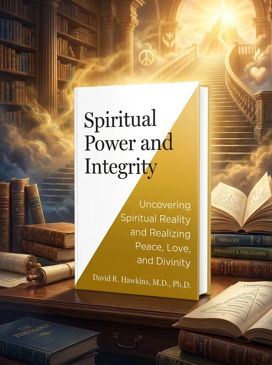 Spiritual Power and Integrity: Uncovering Spiritual Reality and Realizing Peace, Love, and Divinity