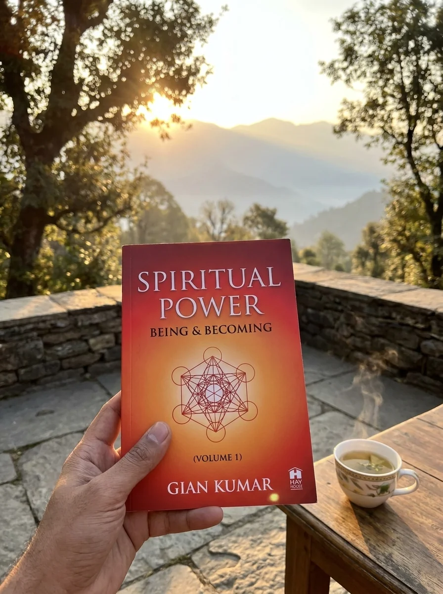 Spiritual Power: Being & Becoming (Volume 1) — photo 2