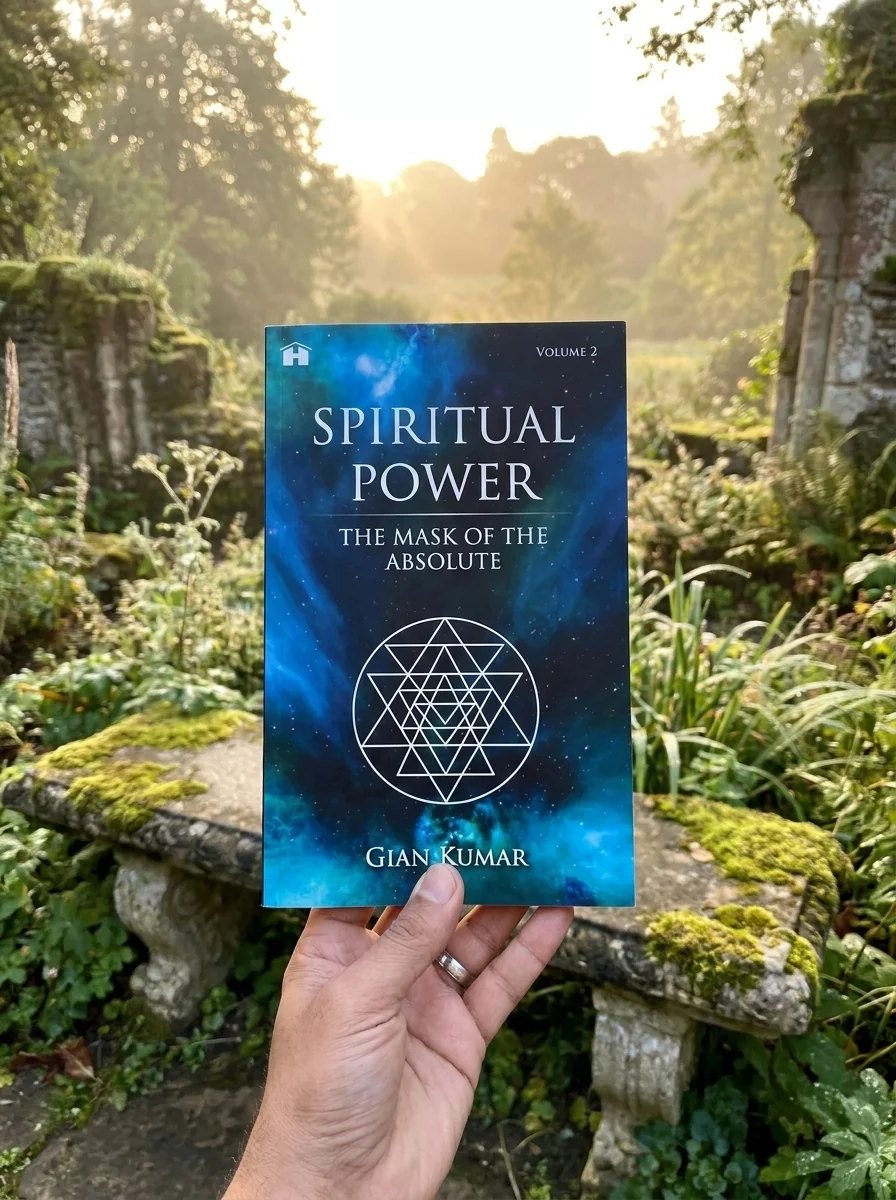 Spiritual Power: The Mask of the Absolute - Volume 2 — photo 2