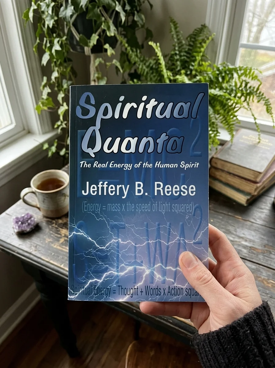 Spiritual Quanta: The Real Energy of the Human Spirit — photo 2