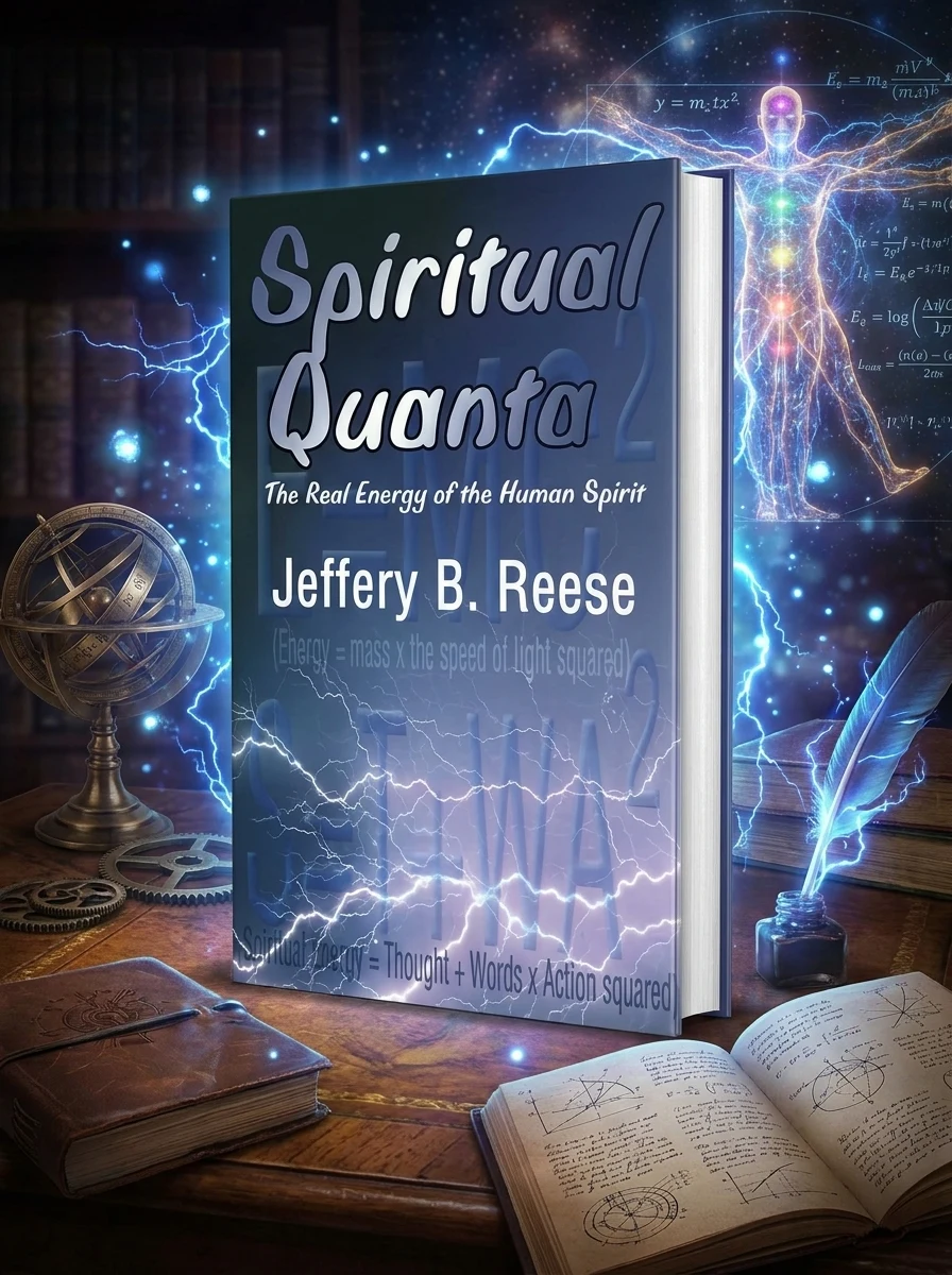 Spiritual Quanta: The Real Energy of the Human Spirit
