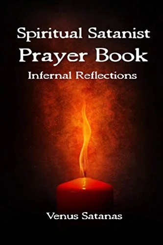 Spiritual Satanist Prayer Book: Infernal Reflections — photo 3