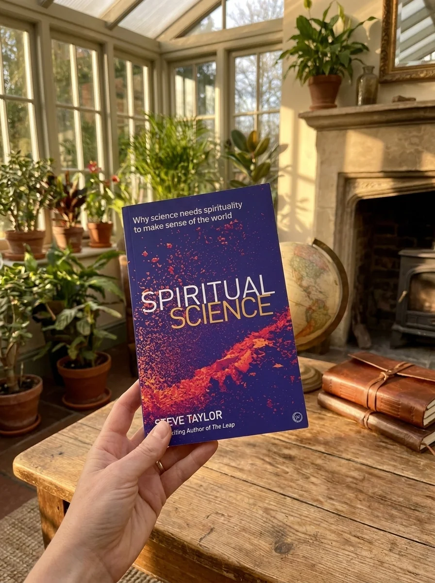 Spiritual Science: Why Science Needs Spirituality to Make Sense of the World — photo 2