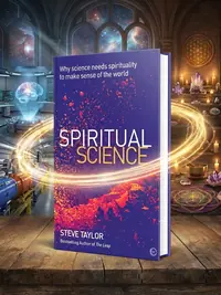 Spiritual Science: Why Science Needs Spirituality to Make Sense of the World — photo 1