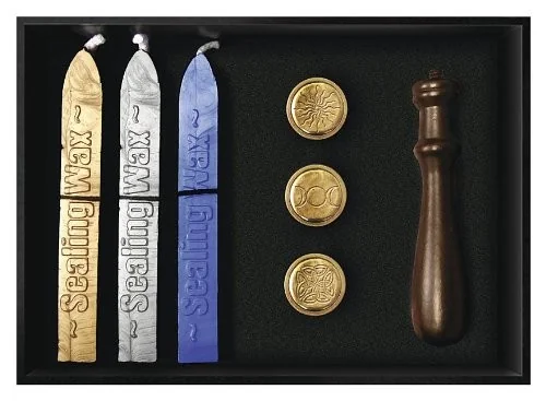 Spiritual Sealing Wax Lo Scarabeo