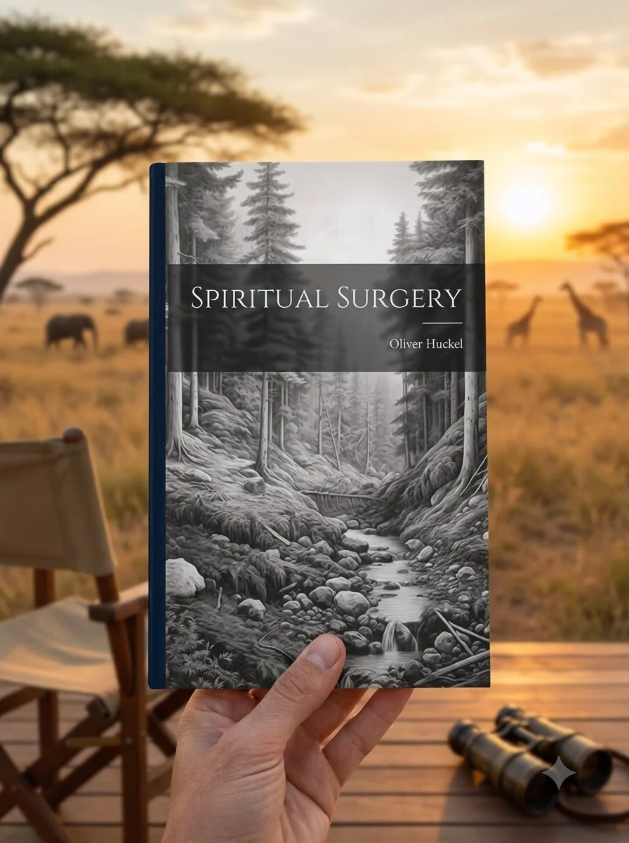 Spiritual Surgery — photo 2