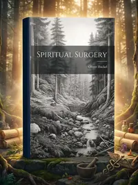 Spiritual Surgery — photo 1