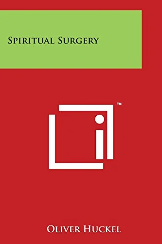 Spiritual Surgery