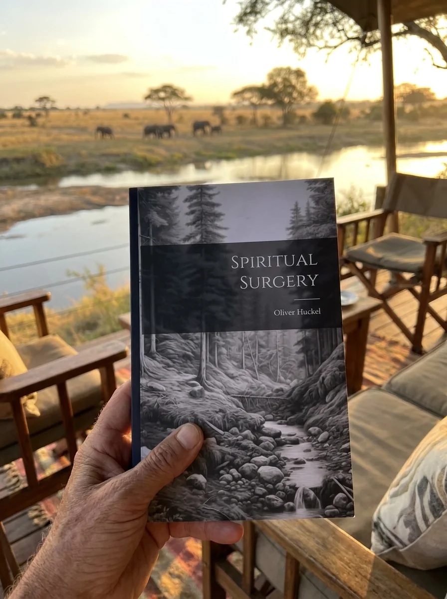 Spiritual Surgery — photo 2