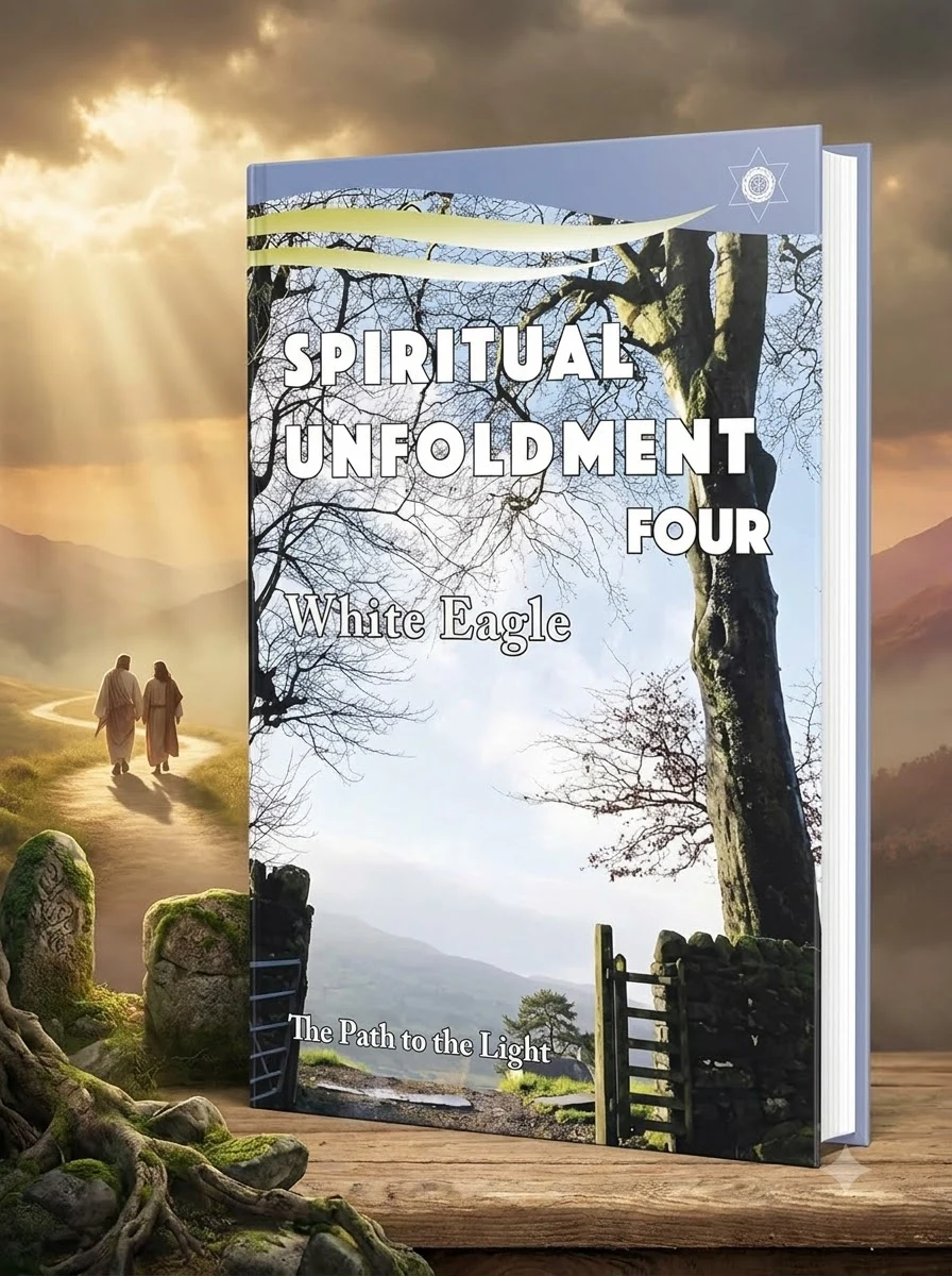 Spiritual Unfoldment 4: The Path to the Light