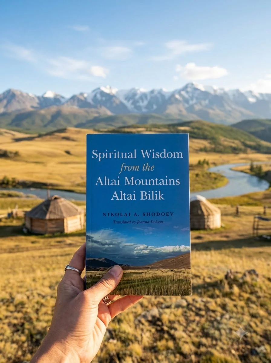Spiritual Wisdom from the Altai Mountains — photo 2