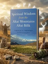 Spiritual Wisdom from the Altai Mountains — photo 1
