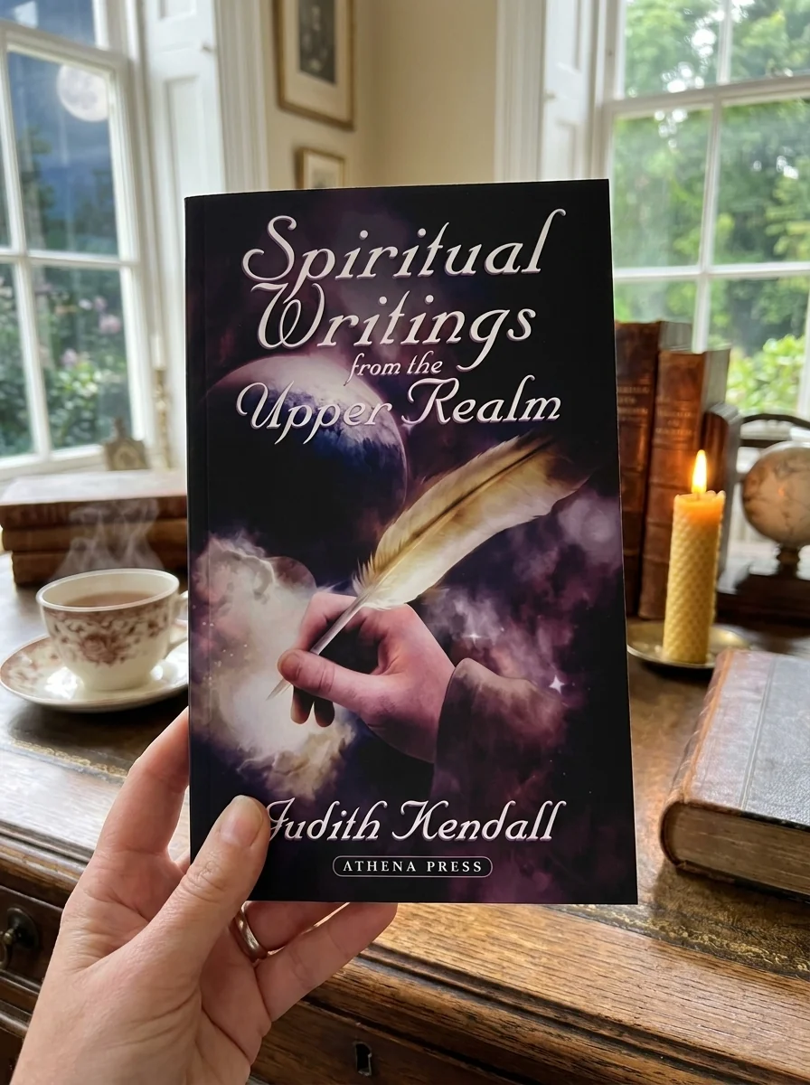 Spiritual Writings from the Upper Realm — photo 2