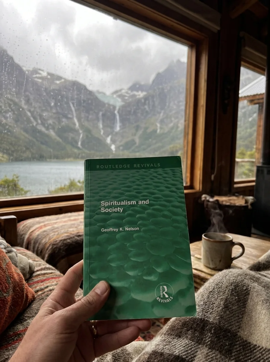 Spiritualism and Society (Routledge Revivals) — photo 2