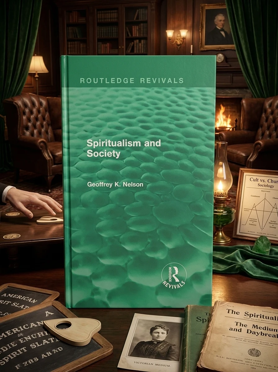Spiritualism and Society (Routledge Revivals) Nelson, G K