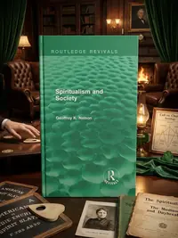 Spiritualism and Society (Routledge Revivals) Nelson, G K — photo 1