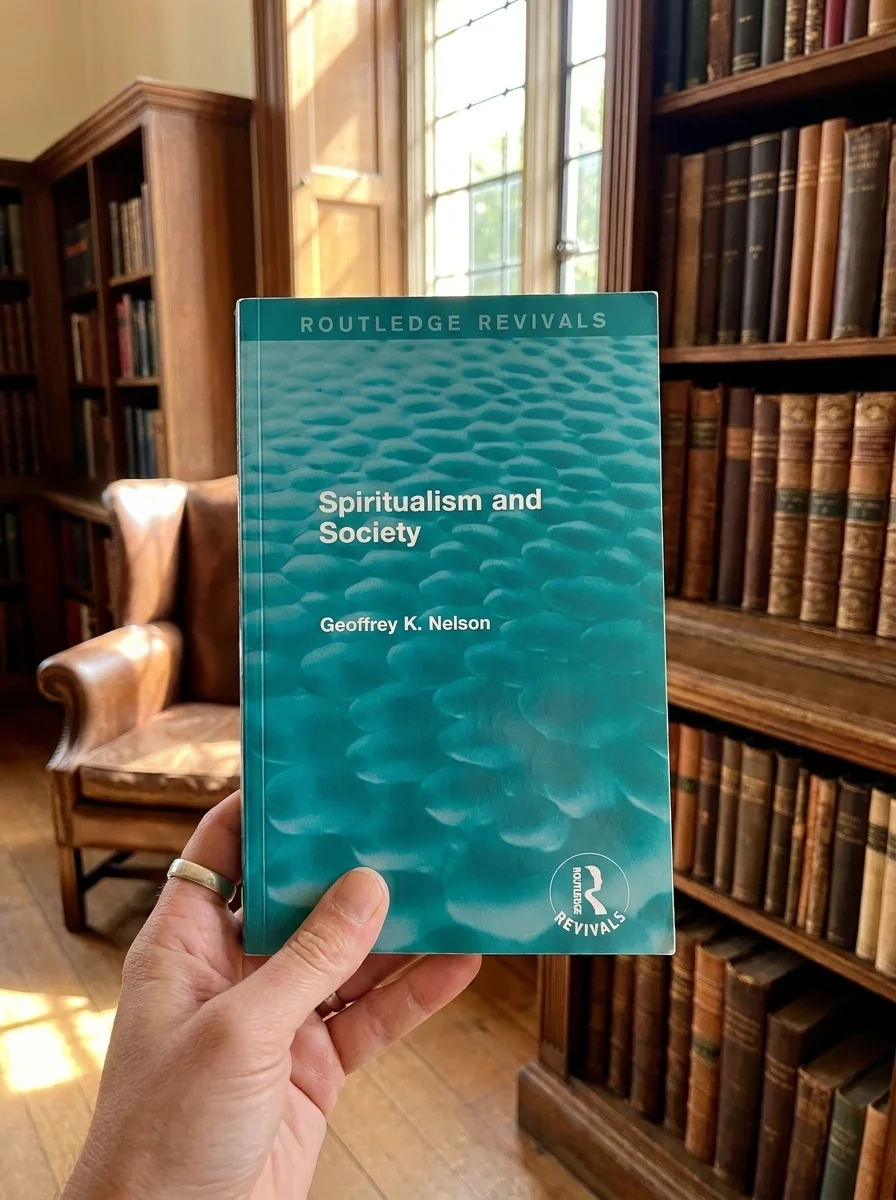 Spiritualism and Society (Routledge Revivals) — photo 2