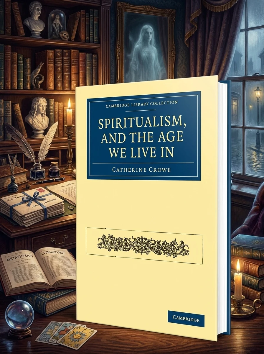 Spiritualism, and the Age We Live in Crowe, Catherine