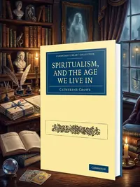 Spiritualism, and the Age We Live in Crowe, Catherine — photo 1