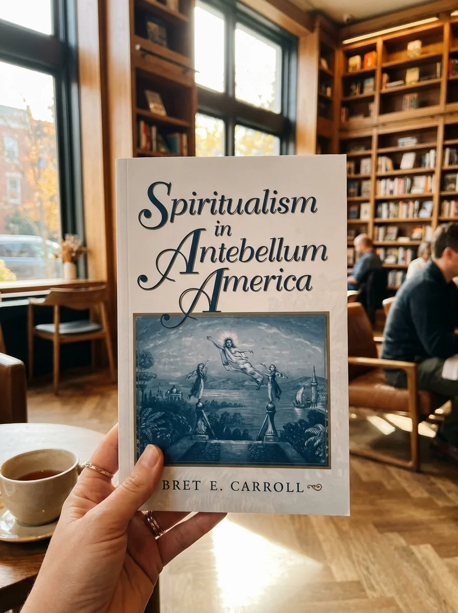 Spiritualism in Antebellum America — photo 2