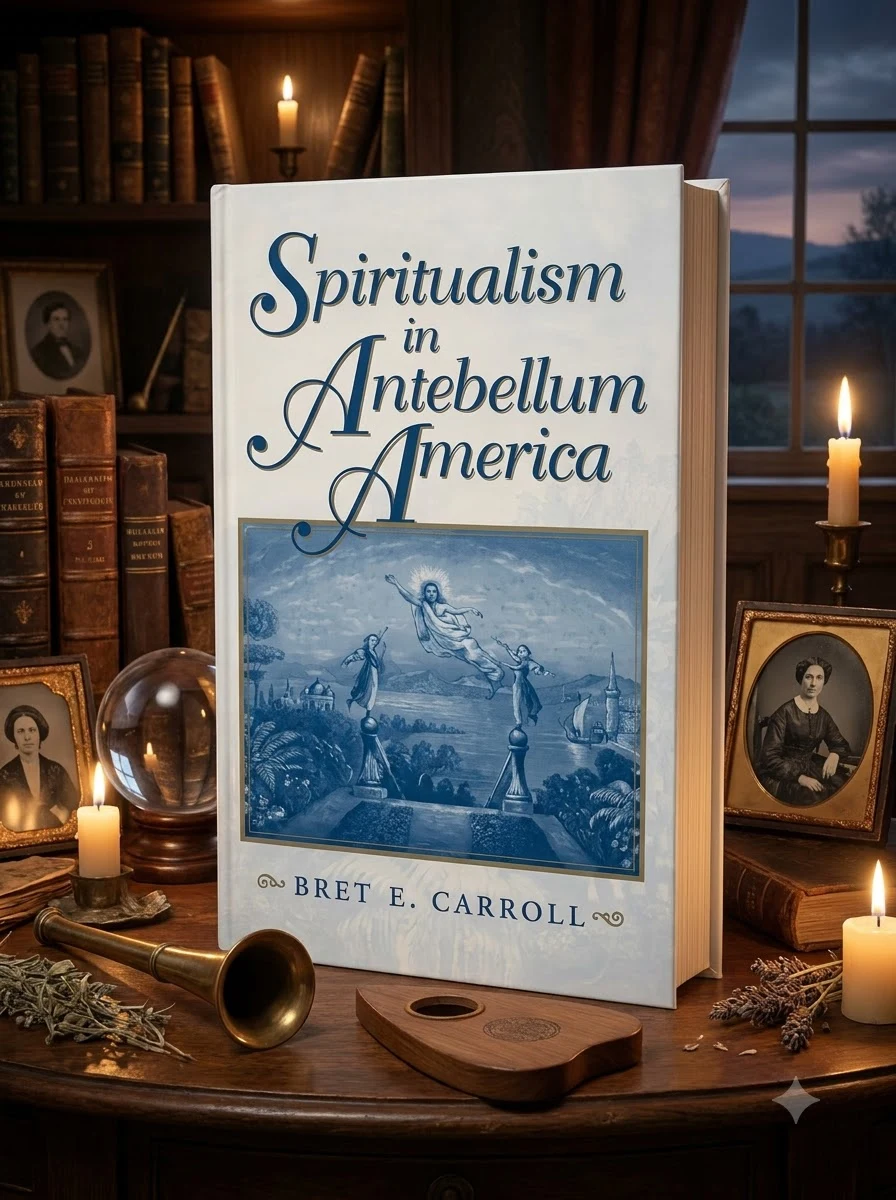 Spiritualism in Antebellum America Carroll, Bret E