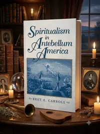 Spiritualism in Antebellum America Carroll, Bret E — photo 1