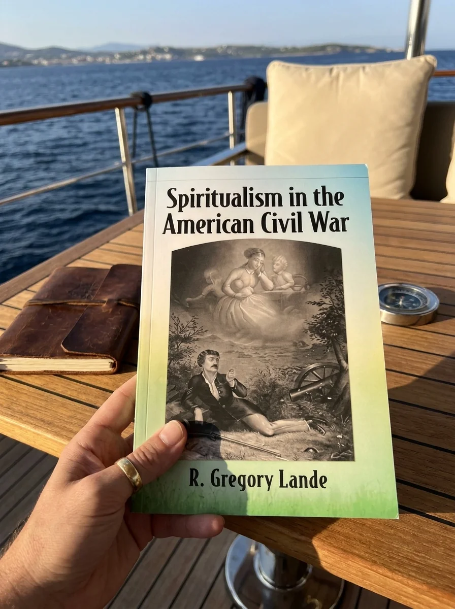 Spiritualism in the American Civil War — photo 2