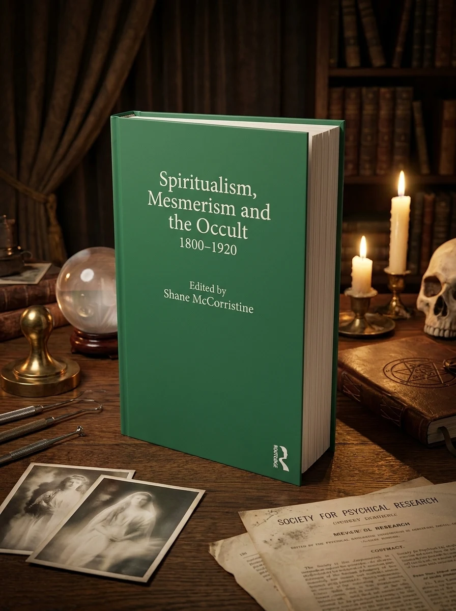 Spiritualism, Mesmerism and the Occult, 1800-1920 Vol 1