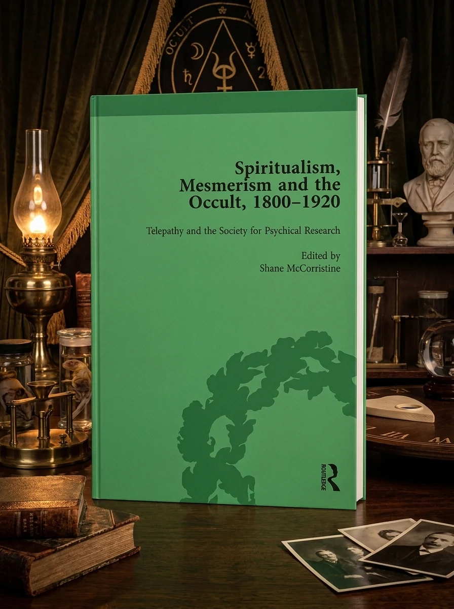 Spiritualism, Mesmerism and the Occult, 1800-1920 Vol 4