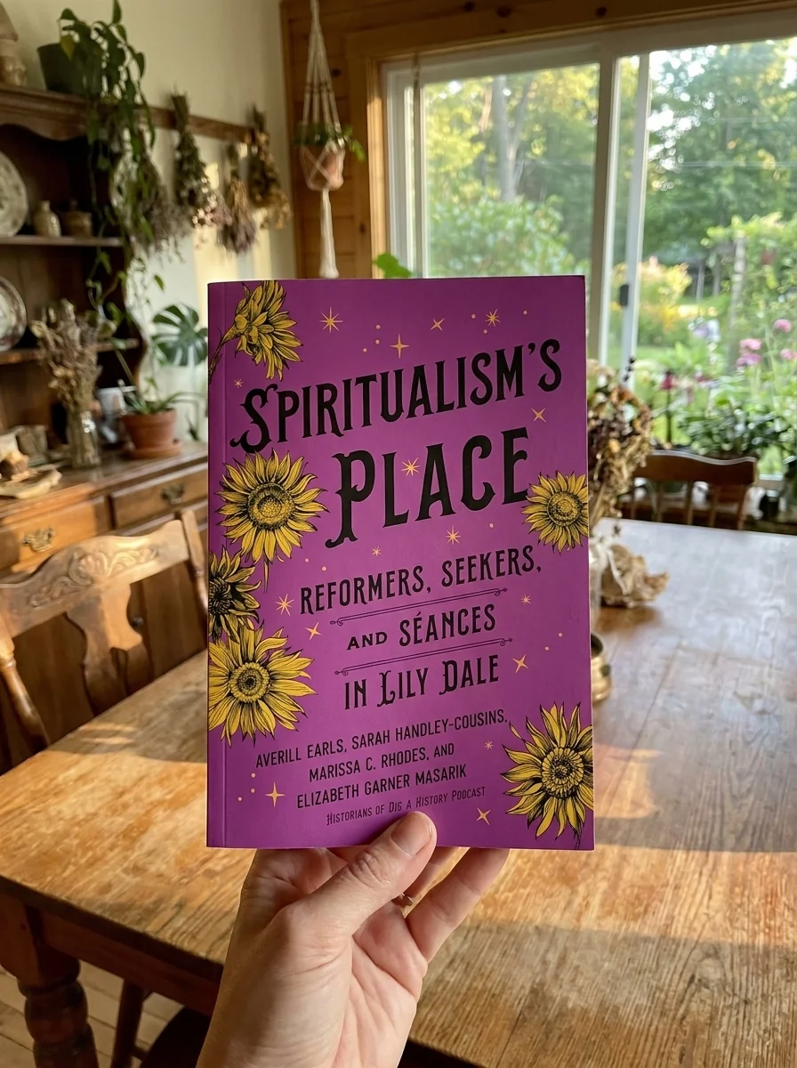 Spiritualism's Place: Reformers, Seekers, and Séances in Lily Dale — photo 2