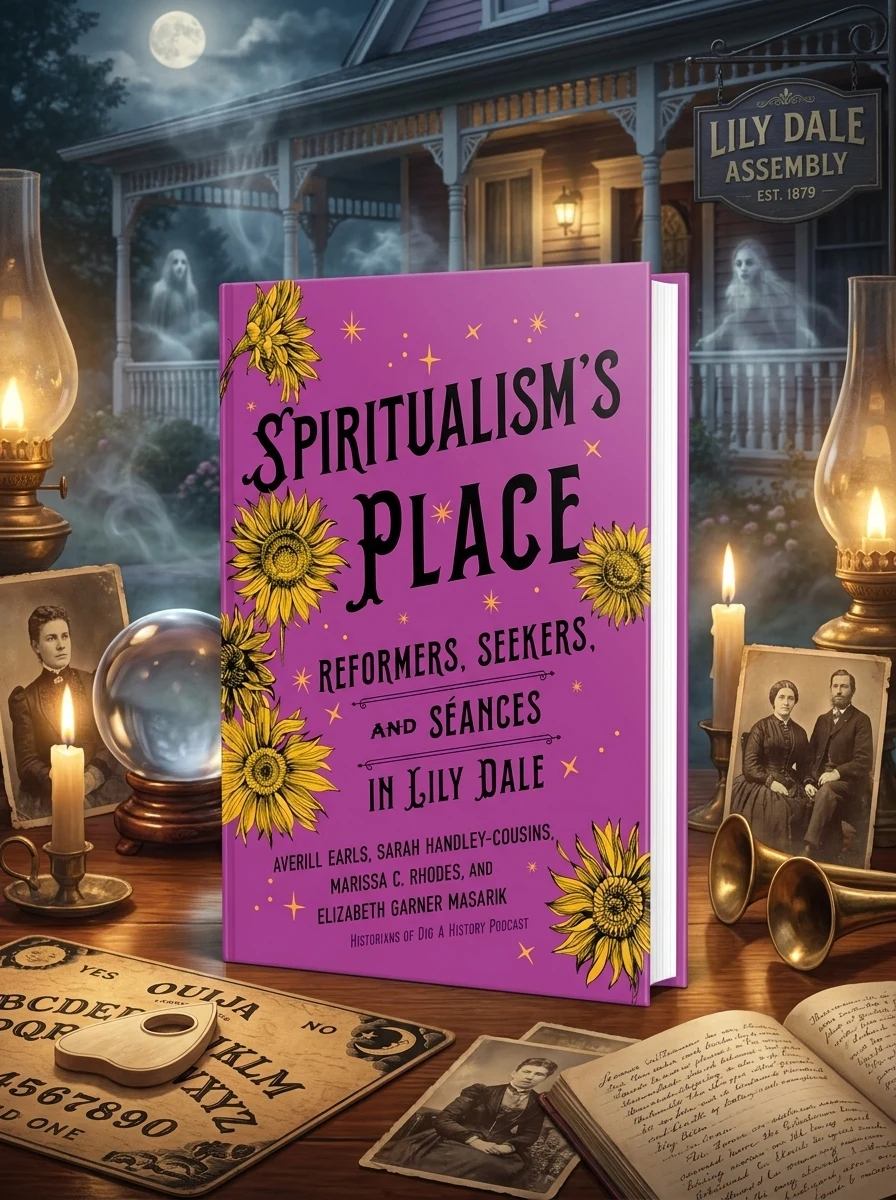 Spiritualism's Place: Reformers, Seekers, and Séances in Lily Dale