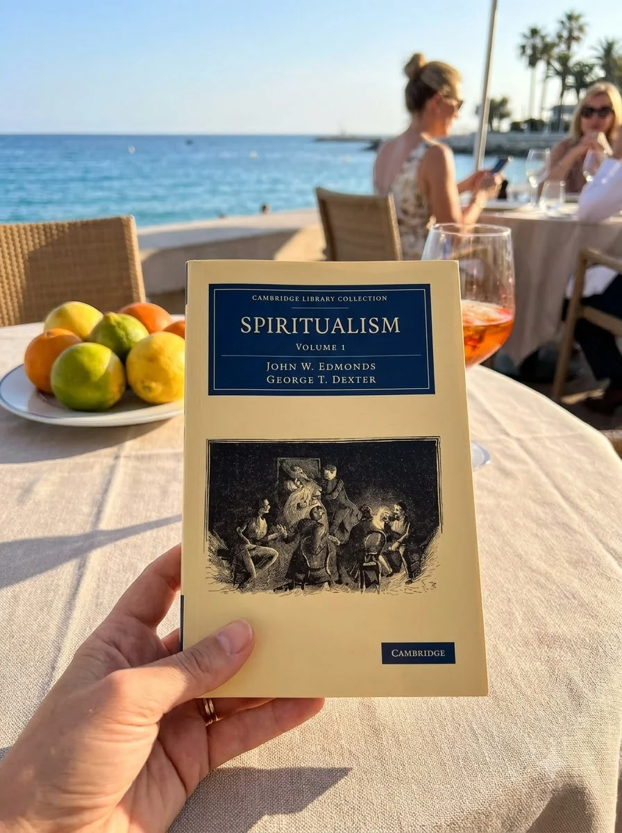Spiritualism - Volume 1 — photo 2