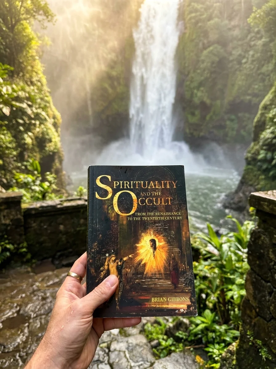 Spirituality and the Occult — photo 2