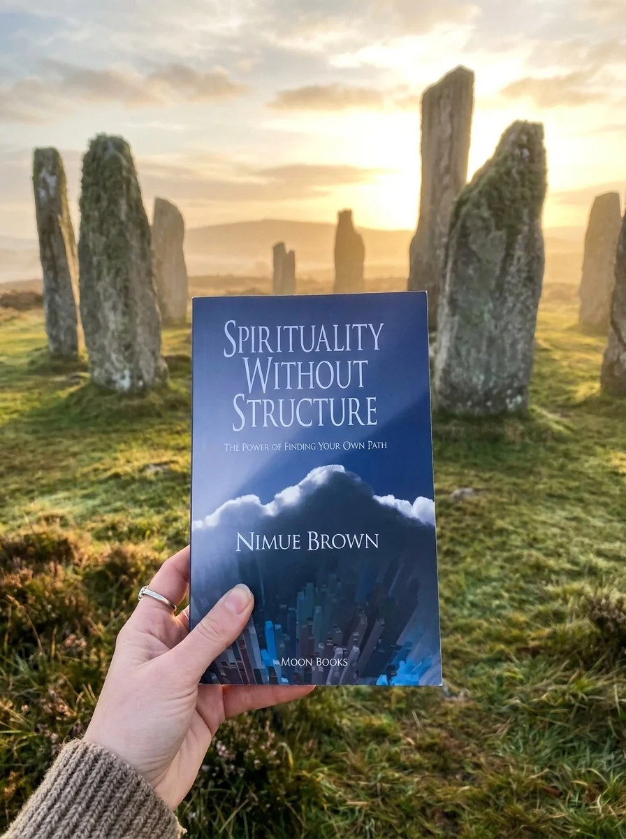 Spirituality Without Structure: The Power of Finding Your Own Path — photo 2
