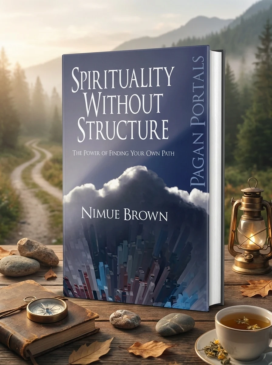 Spirituality Without Structure: The Power of Finding Your Own Path