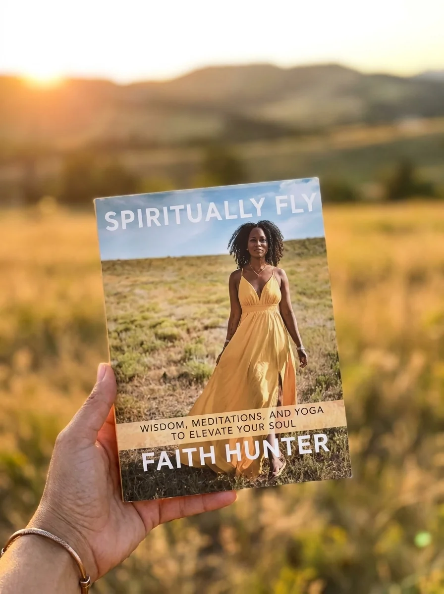Spiritually Fly: Wisdom, Meditations, and Yoga to Elevate Your Soul — photo 2