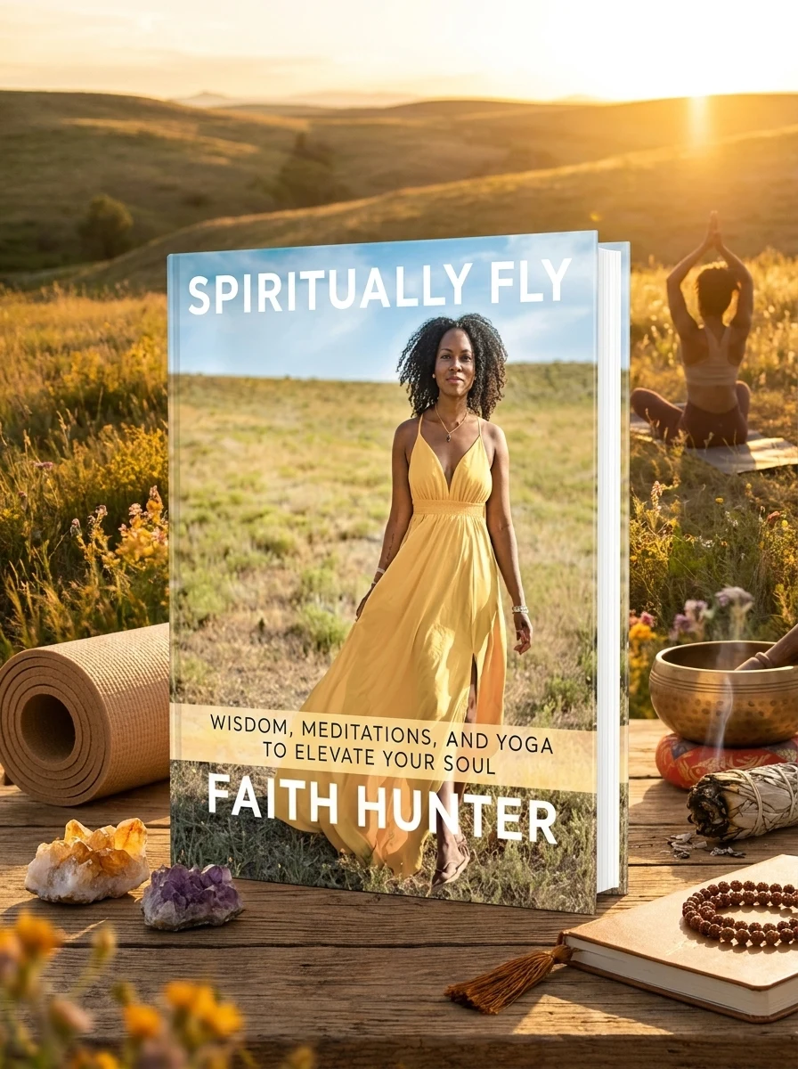 Spiritually Fly: Wisdom, Meditations, and Yoga to Elevate Your Soul
