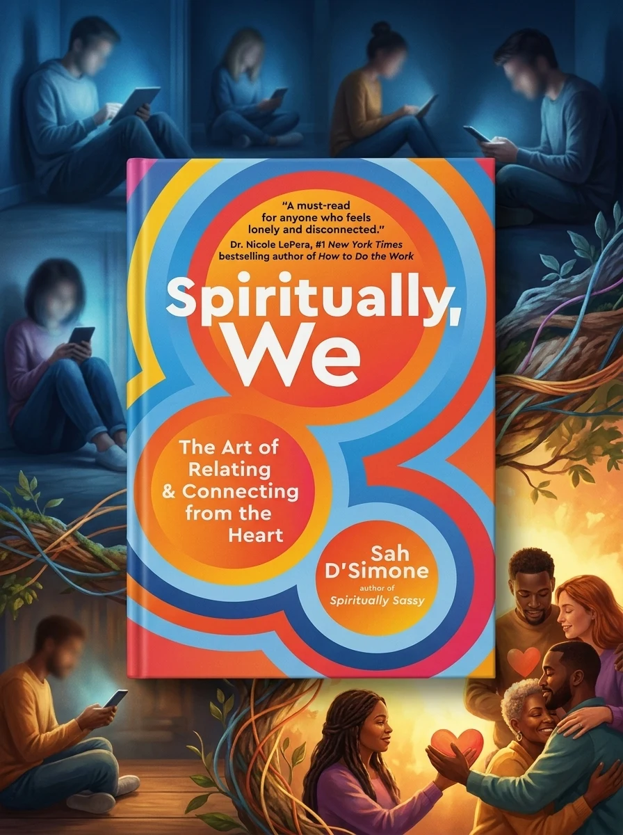 Spiritually, We: The Art of Relating and Connecting from the Heart
