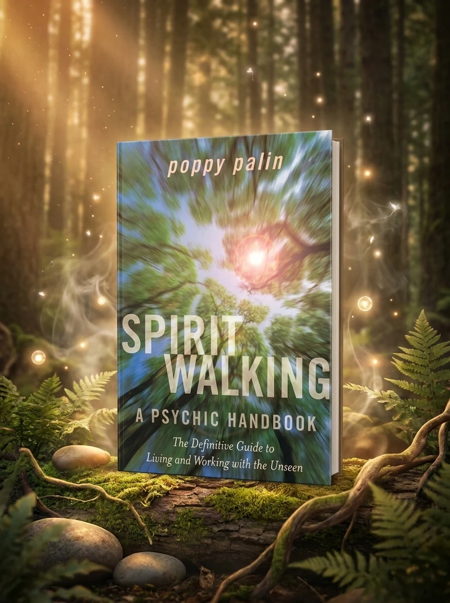 Spiritwalking: Living and Working with the Unseen: A Psychic Handbook