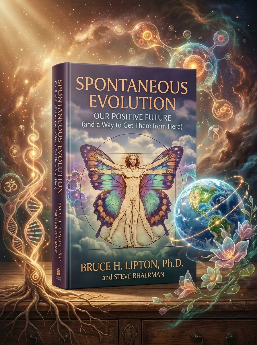 Spontaneous Evolution: Our Positive Future (and a Way to Get There from Here)