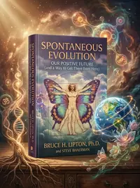 Spontaneous Evolution: Our Positive Future (and a Way to Get There from Here) — photo 1
