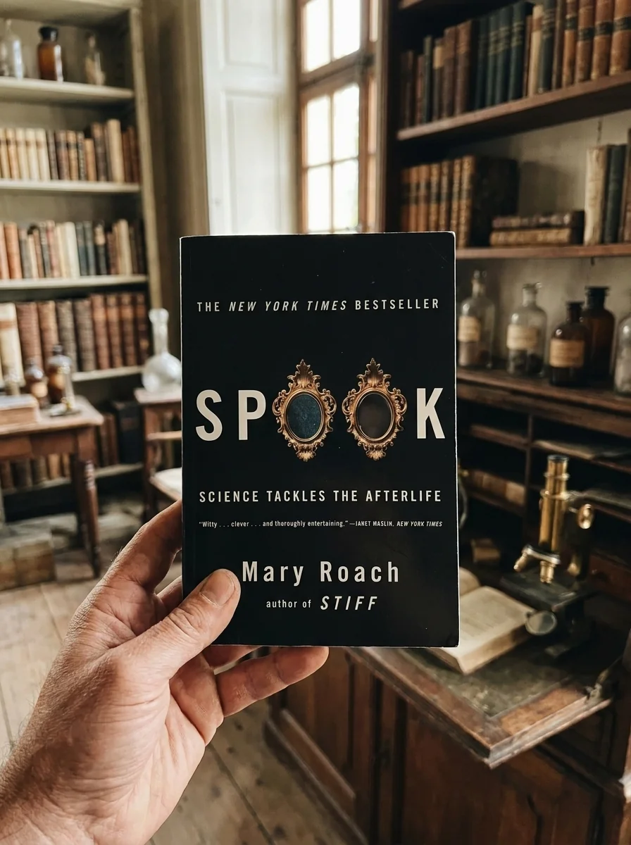 Spook: Science Tackles the Afterlife — photo 2