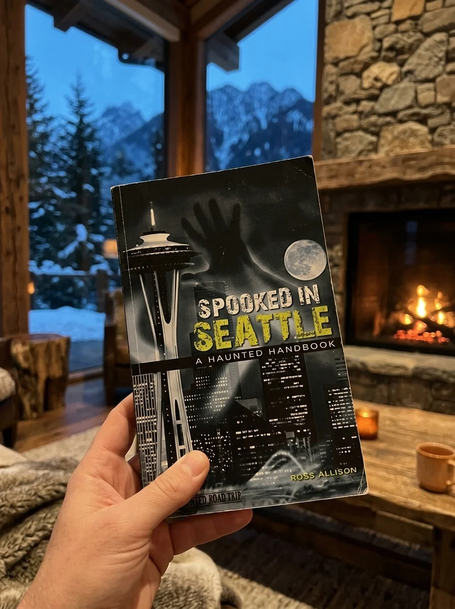 Spooked in Seattle: A Haunted Handbook - PGW — photo 2