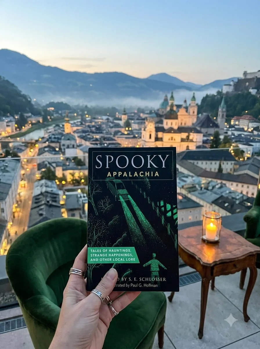 Spooky Appalachia: Tales of Hauntings, Strange Happenings, and Other Local Lore — photo 2