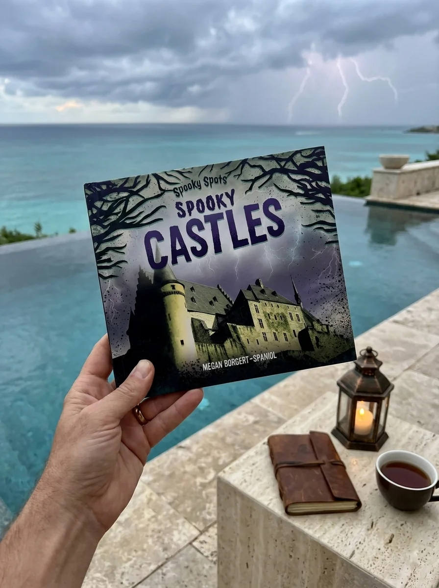 Spooky Castles — photo 2
