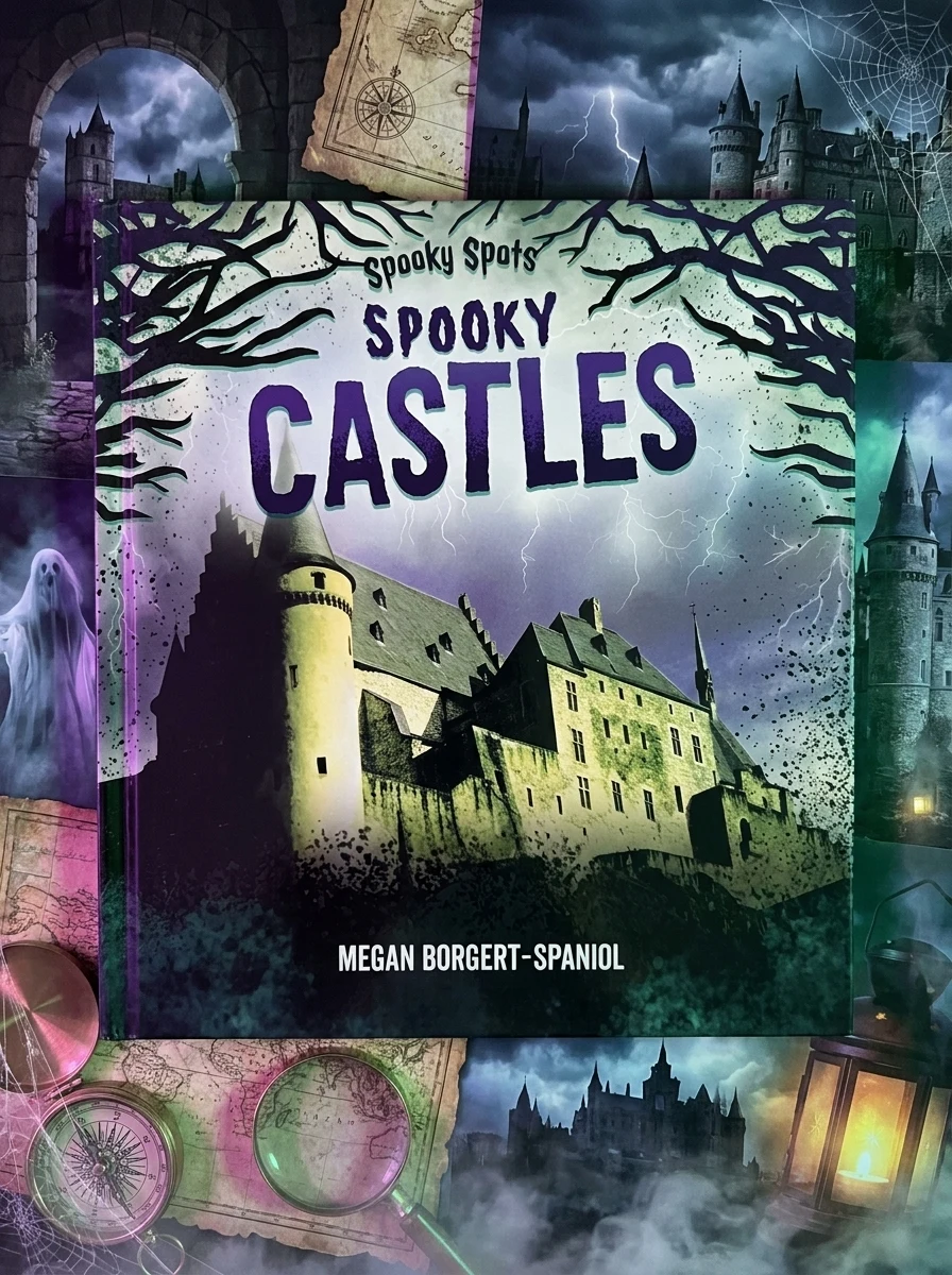 Spooky Castles Borgert-Spaniol, Megan