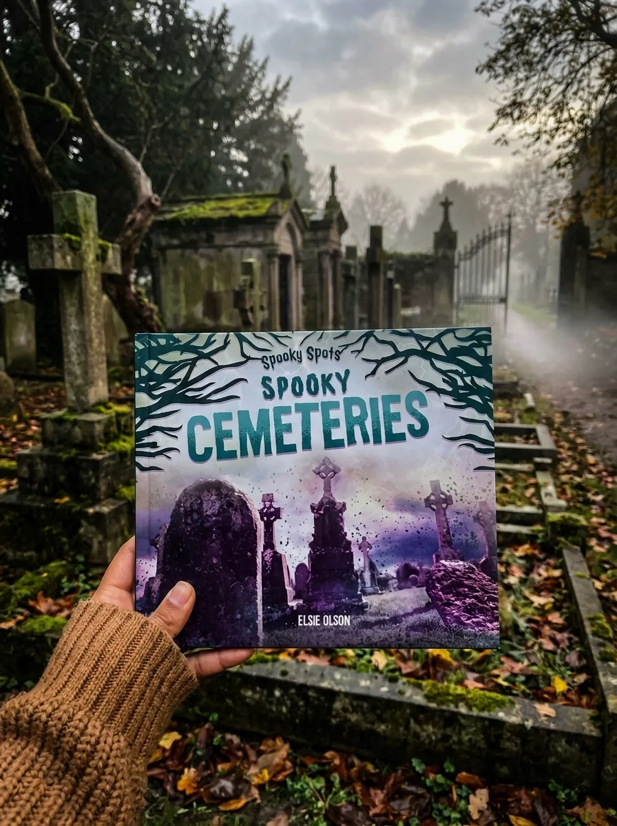 Spooky Cemeteries — photo 2